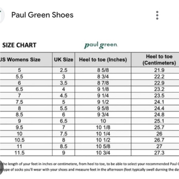 Paul Green Diandra Black Ankle Booties - Picture 9 of 9
